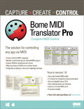 MIDI Translator Pro Product Brochure